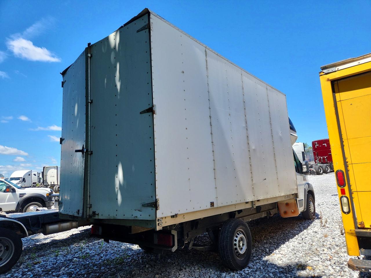 2018 RAM PROMASTER 3500 3500 STANDARD — снимка 3