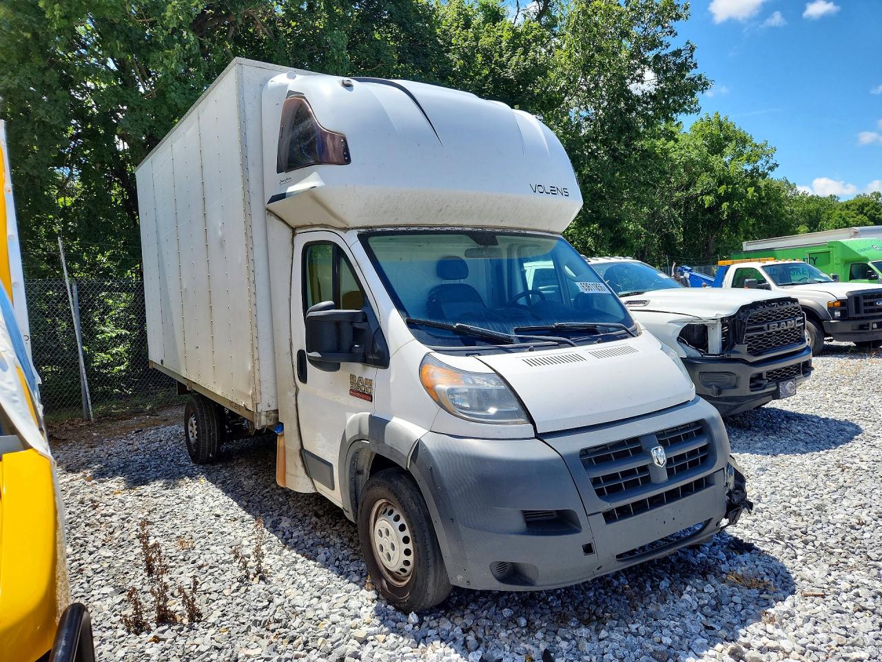 2018 RAM PROMASTER 3500 3500 STANDARD — снимка 4