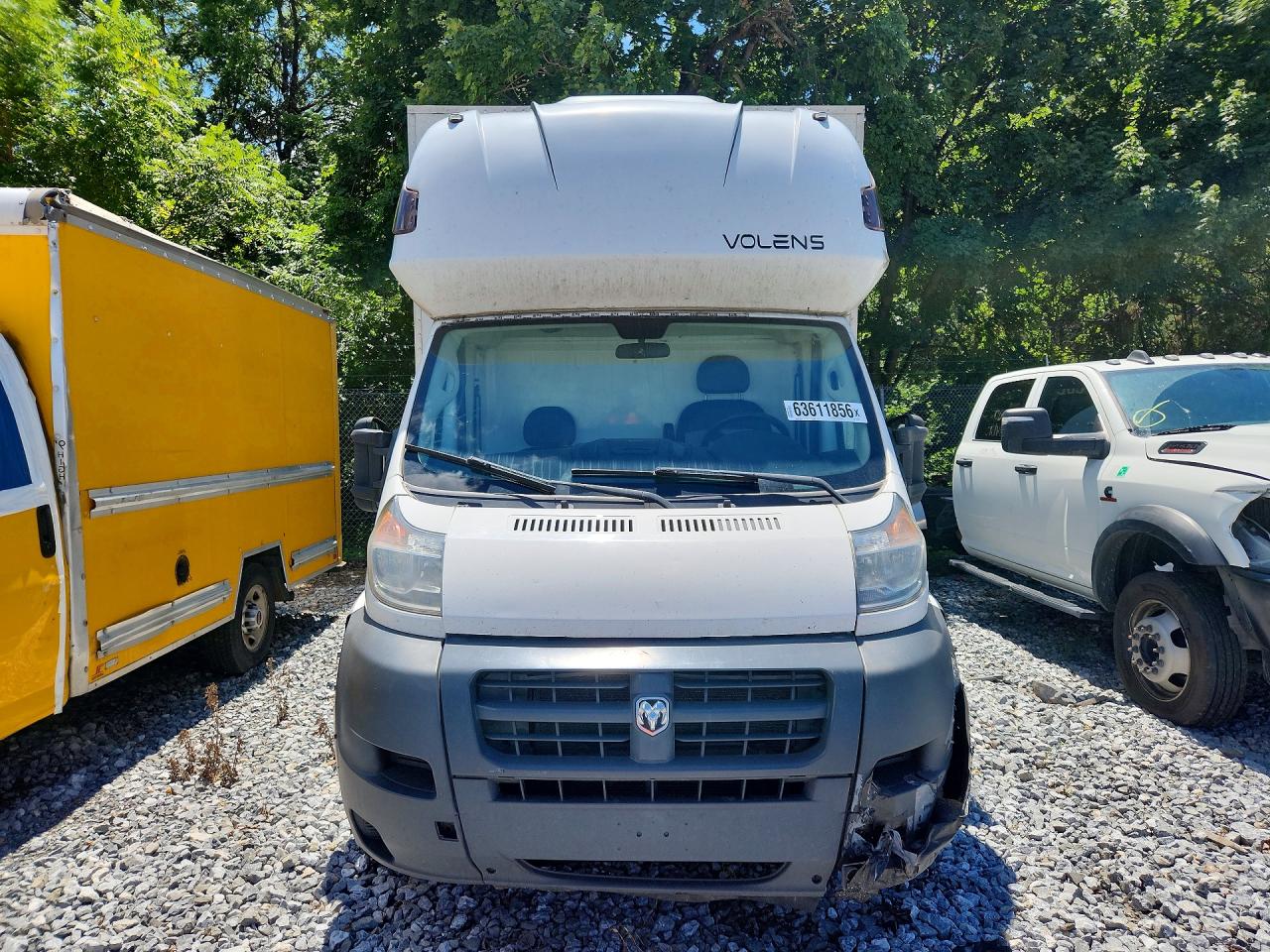 2018 RAM PROMASTER 3500 3500 STANDARD — снимка 5