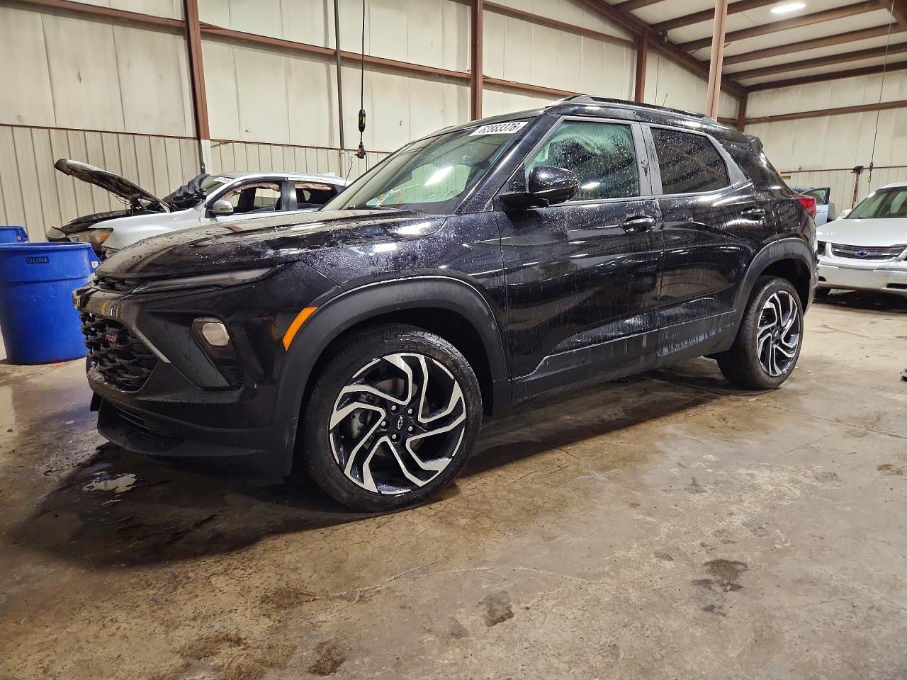 2024 CHEVROLET TRAILBLAZER RS