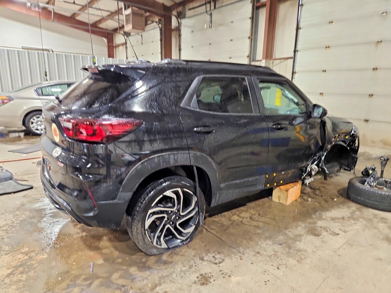 2024 CHEVROLET TRAILBLAZER RS — снимка 3