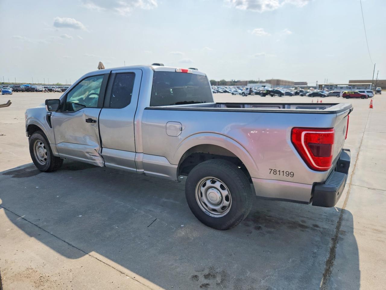 2021 FORD F150 SUPER CAB — снимка 2