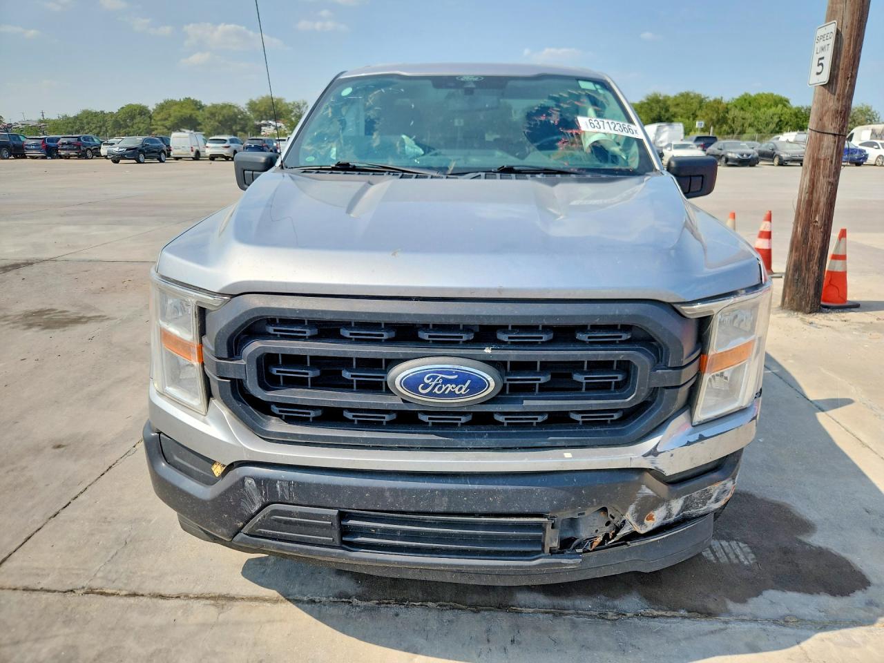 2021 FORD F150 SUPER CAB — снимка 5