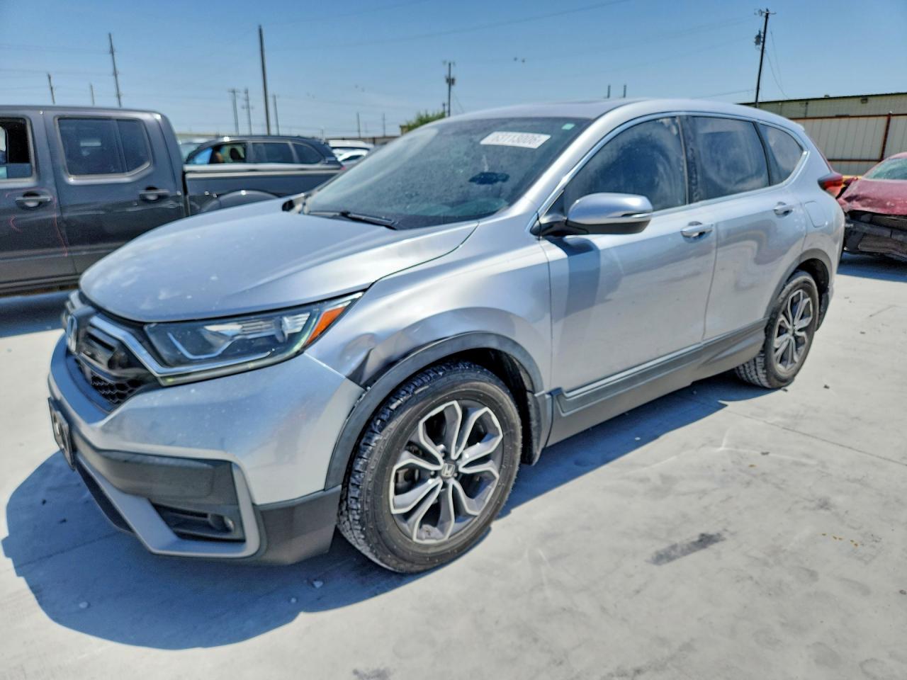 2020 HONDA CR-V EX