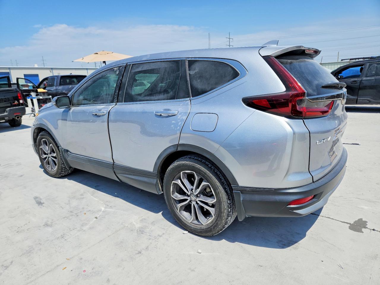 2020 HONDA CR-V EX — снимка 2