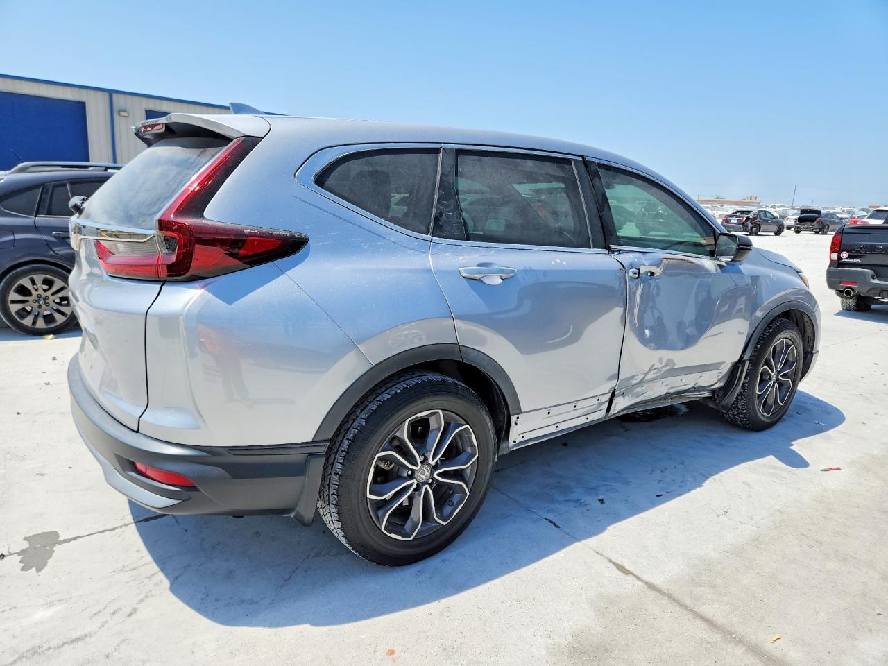2020 HONDA CR-V EX — снимка 3