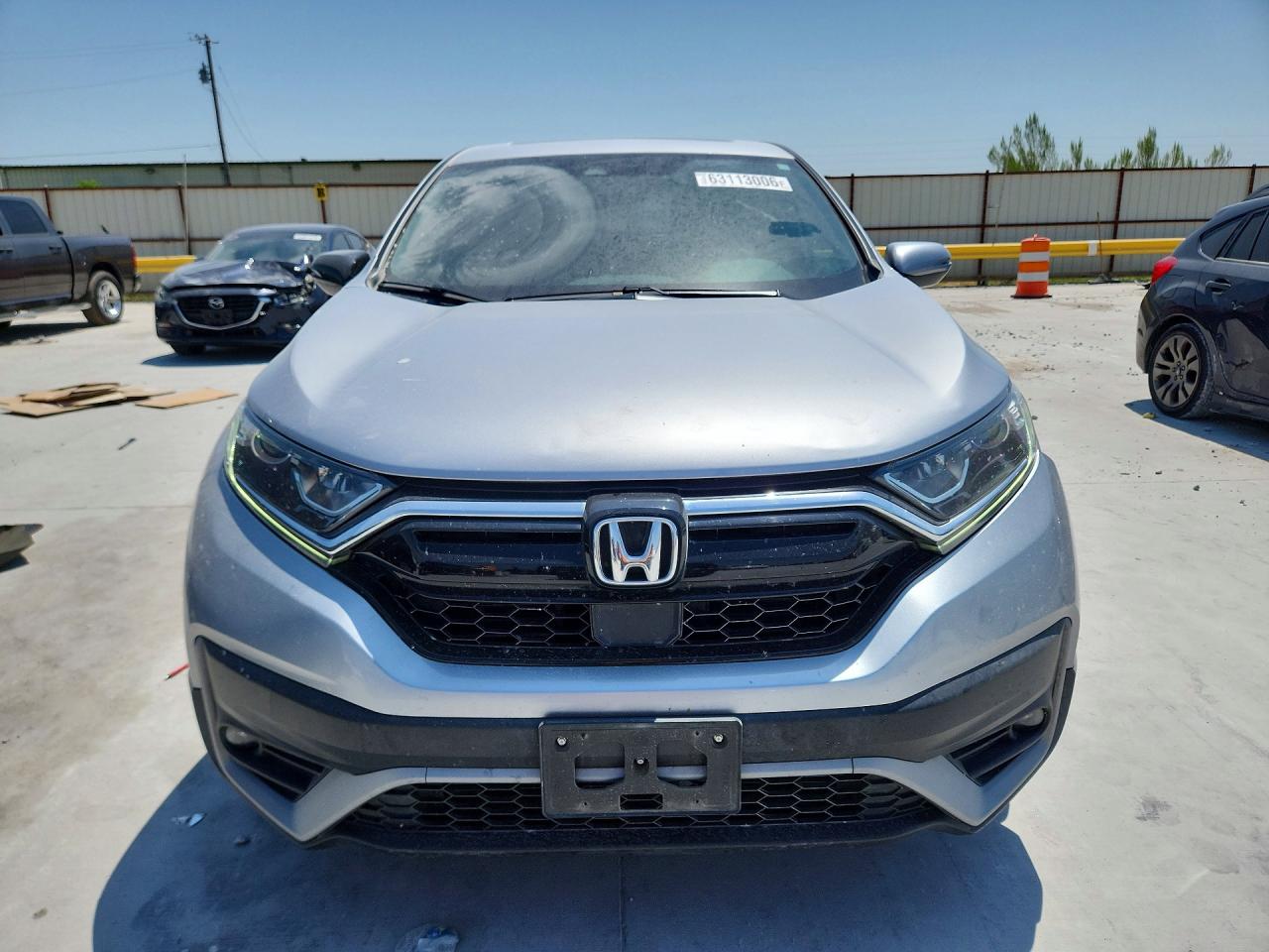 2020 HONDA CR-V EX — снимка 5
