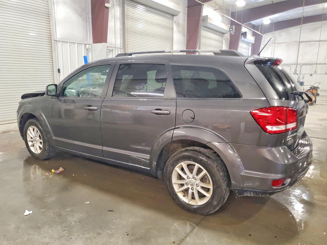 2017 DODGE JOURNEY SXT — снимка 2