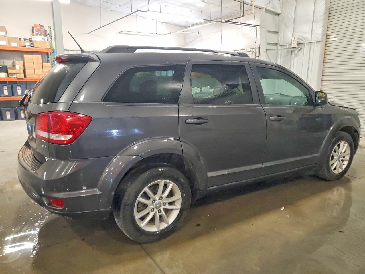 2017 DODGE JOURNEY SXT — снимка 3