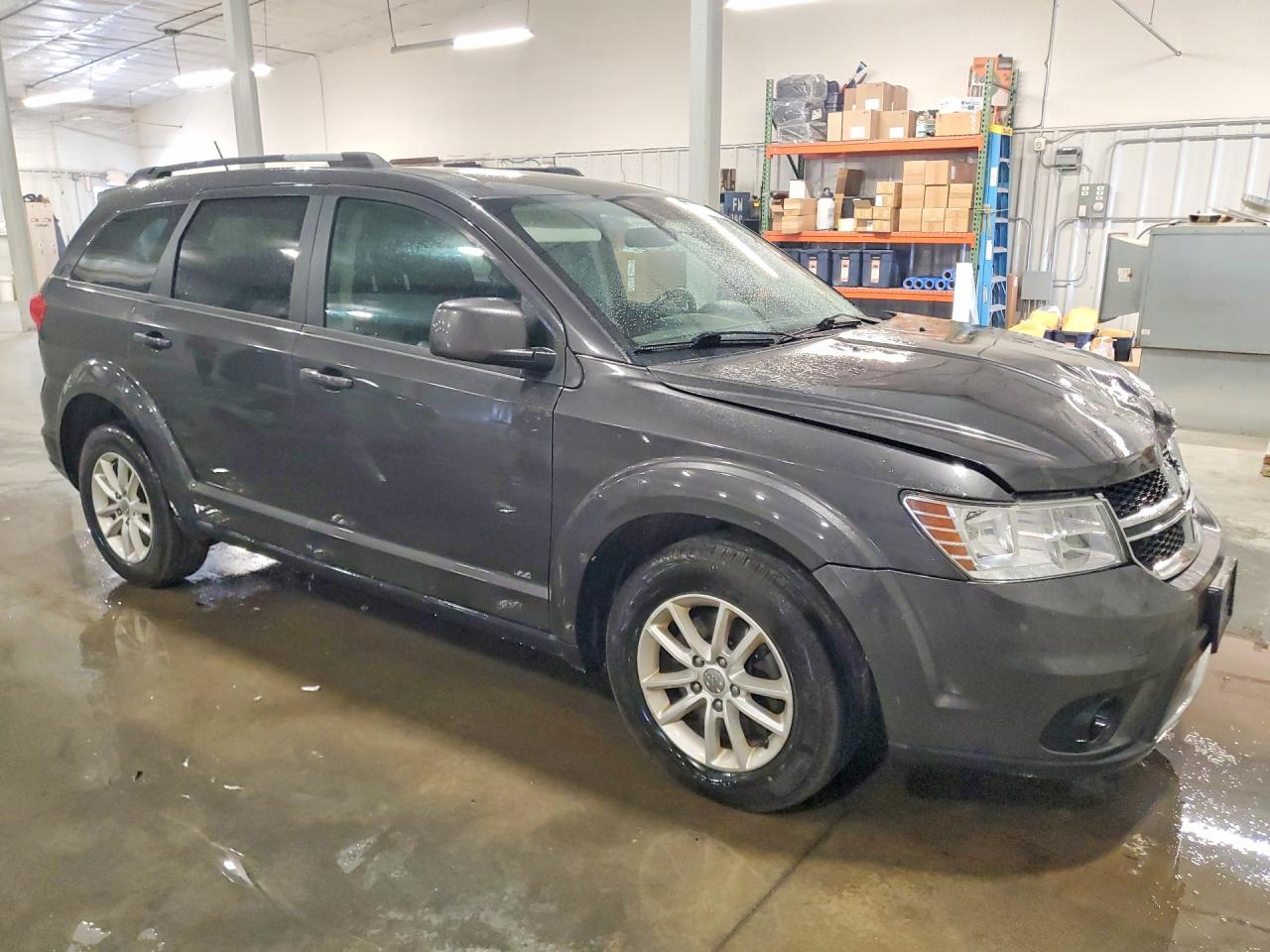 2017 DODGE JOURNEY SXT — снимка 4