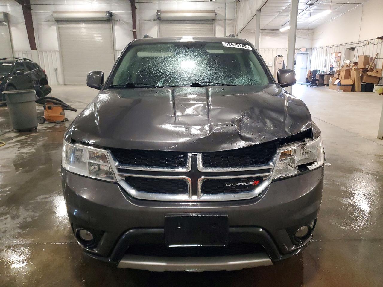 2017 DODGE JOURNEY SXT — снимка 5