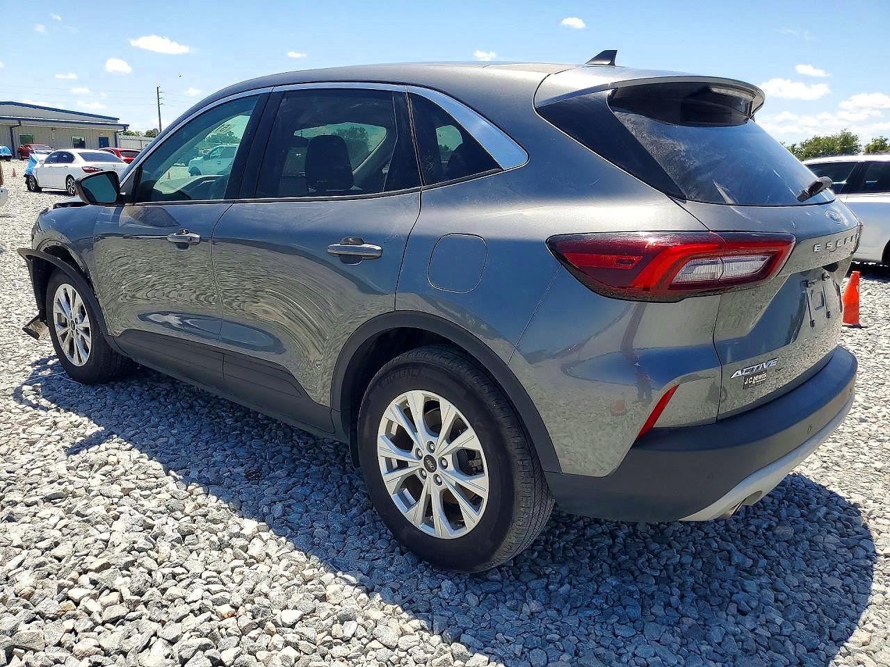 2024 FORD ESCAPE ACTIVE — снимка 2