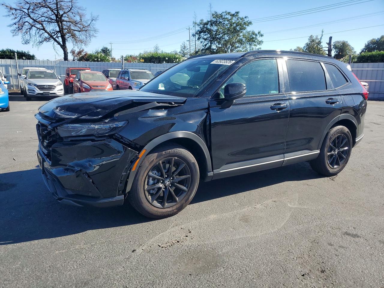 2026 HONDA CR-V SPORT-L