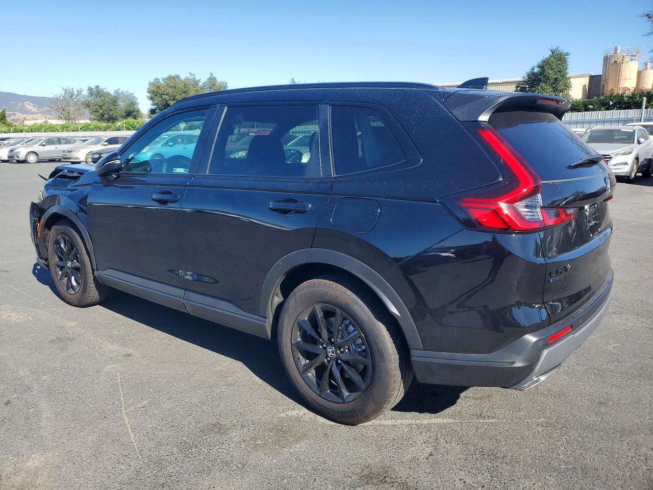 2026 HONDA CR-V SPORT-L — снимка 2