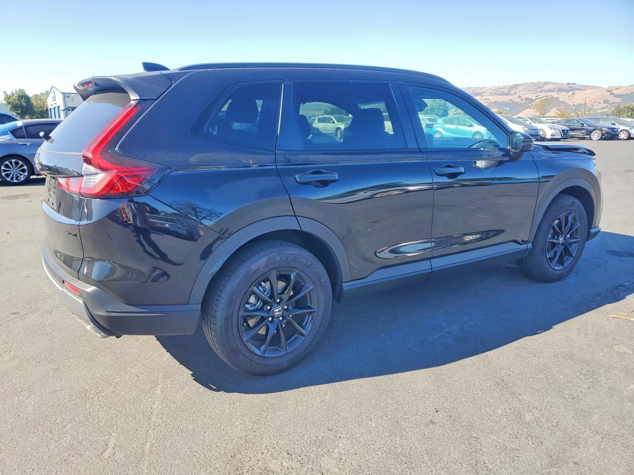 2026 HONDA CR-V SPORT-L — снимка 3
