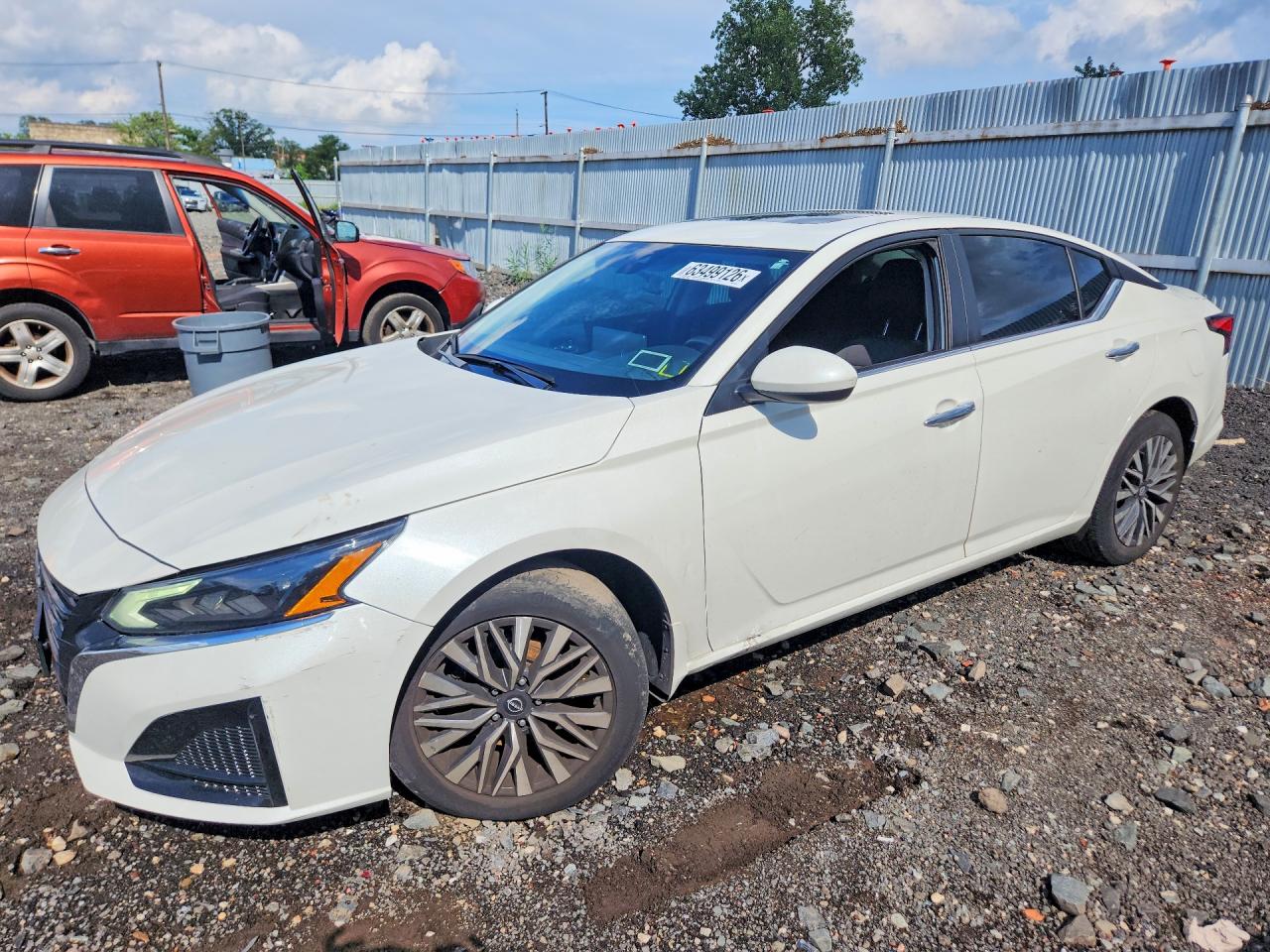 2024 NISSAN ALTIMA SV