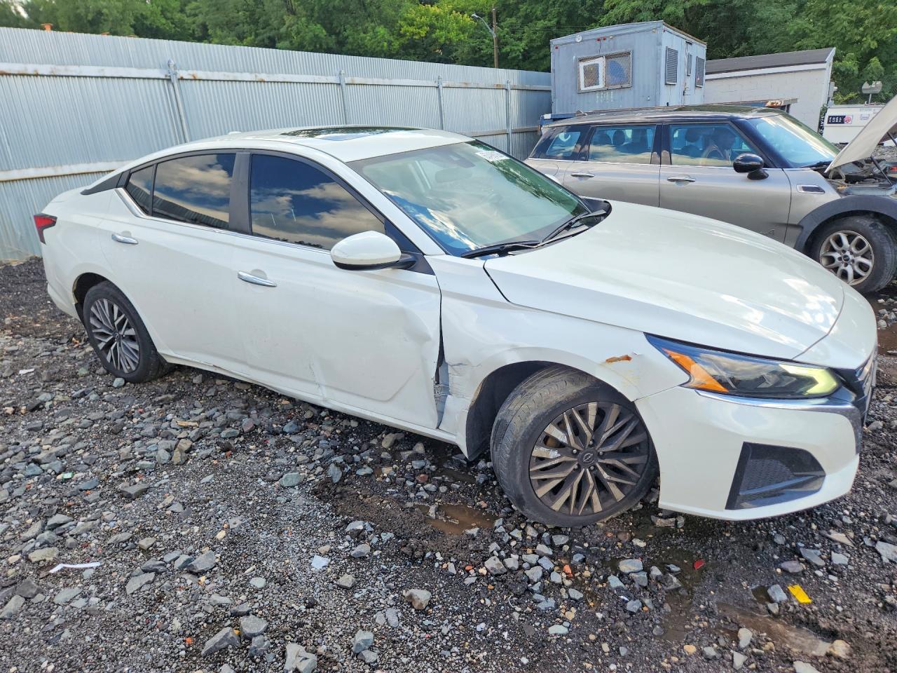 2024 NISSAN ALTIMA SV — снимка 4