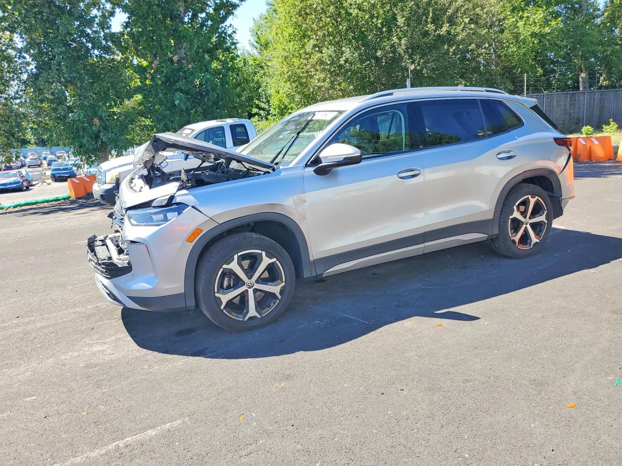 2026 VOLKSWAGEN TIGUAN SE