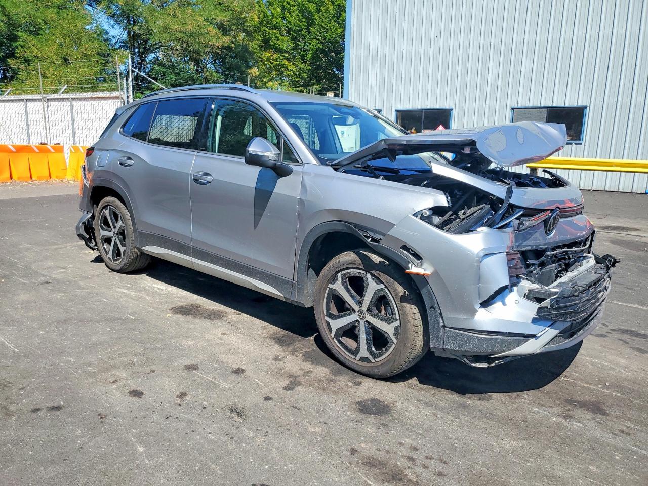 2026 VOLKSWAGEN TIGUAN SE — снимка 4