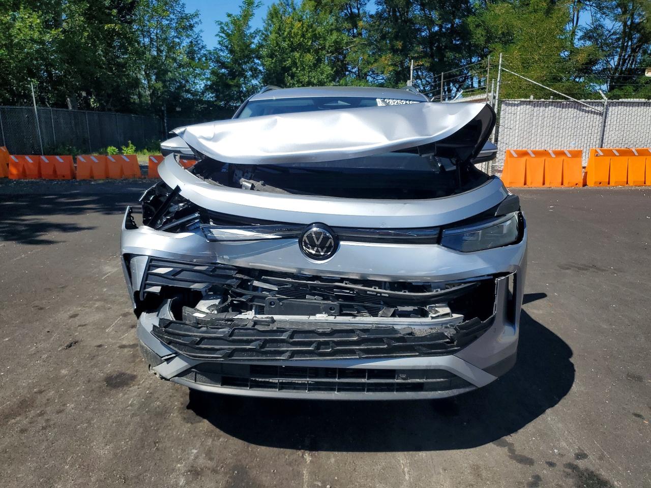 2026 VOLKSWAGEN TIGUAN SE — снимка 5