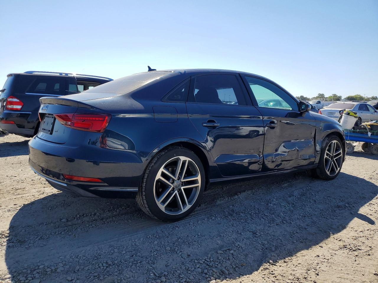 2017 AUDI A3 PREMIUM — снимка 3