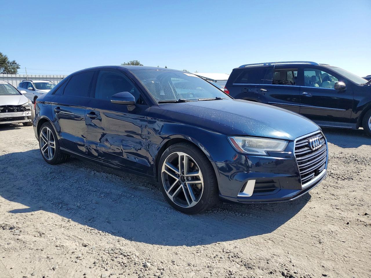 2017 AUDI A3 PREMIUM — снимка 4