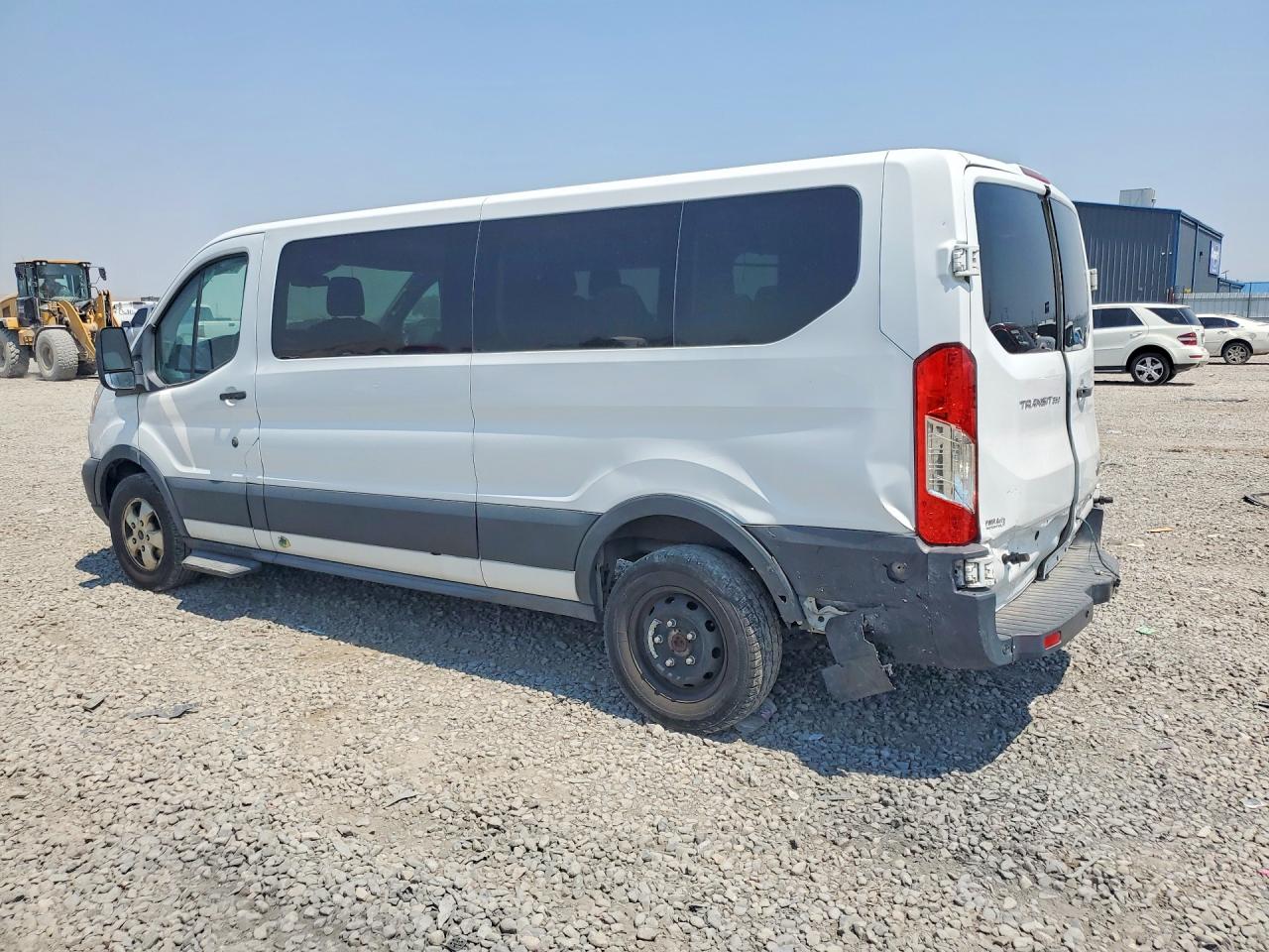 2018 FORD TRANSIT T-350 — снимка 2