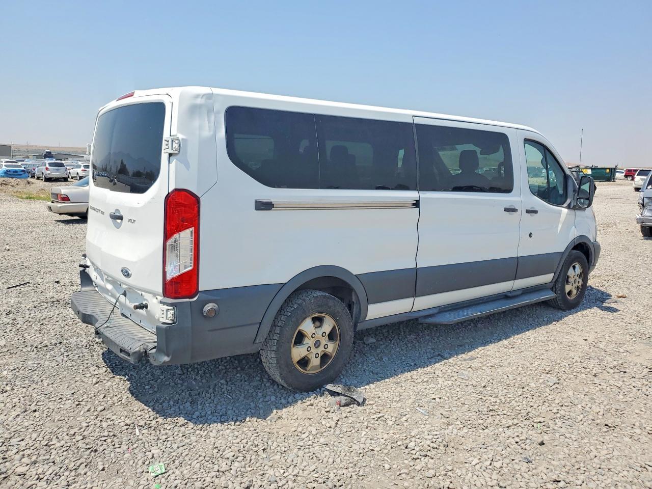 2018 FORD TRANSIT T-350 — снимка 3