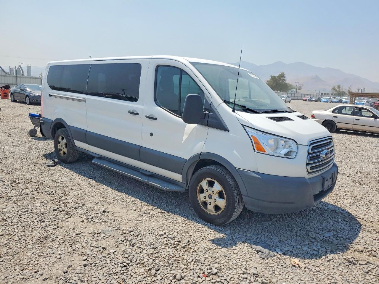 2018 FORD TRANSIT T-350 — снимка 4