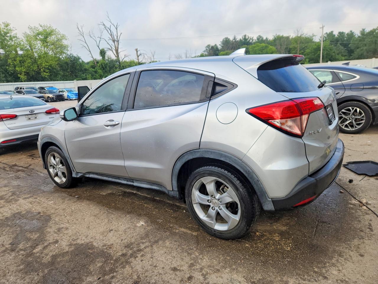 2016 HONDA HR-V EX — снимка 2