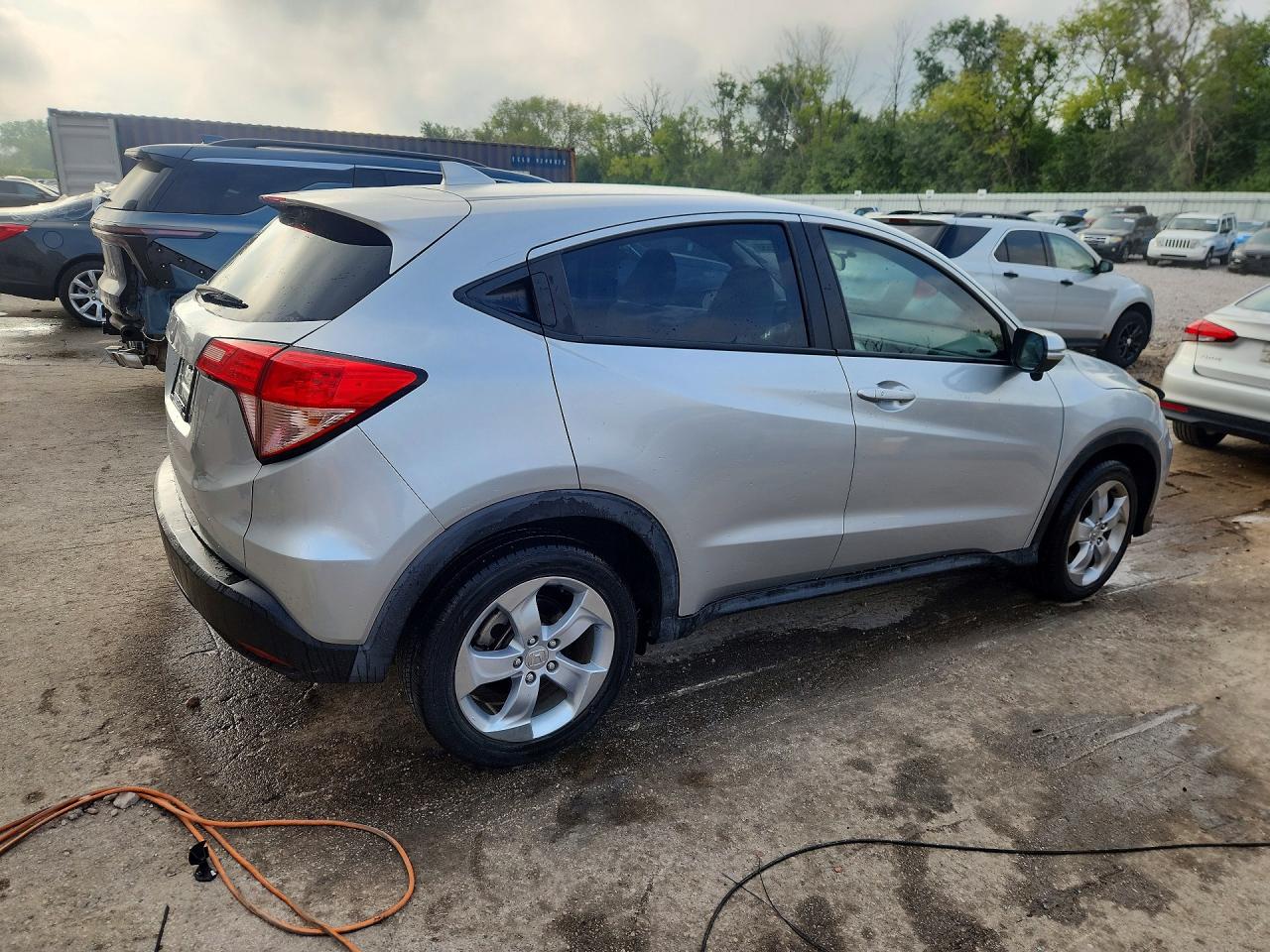 2016 HONDA HR-V EX — снимка 3