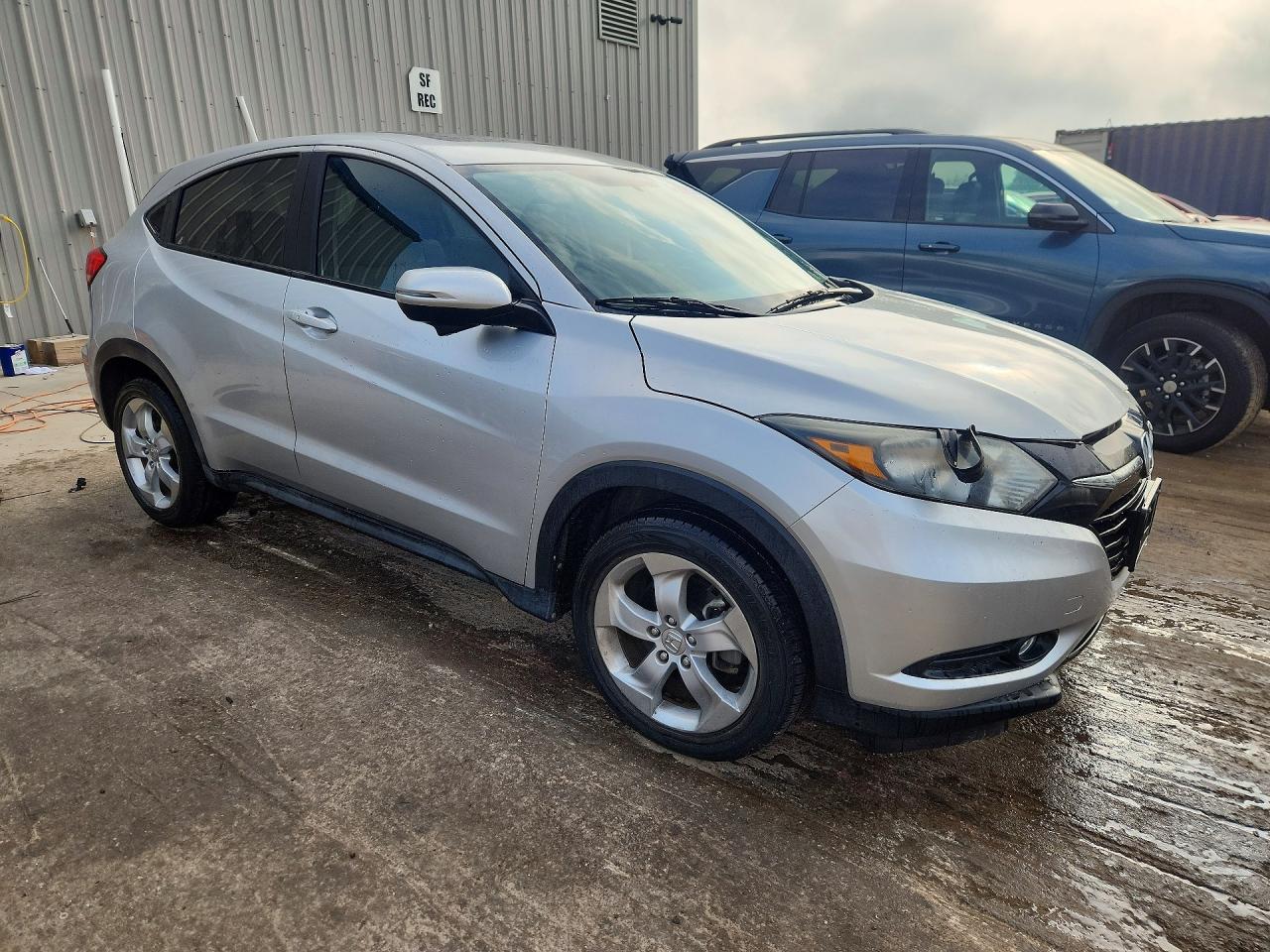 2016 HONDA HR-V EX — снимка 4