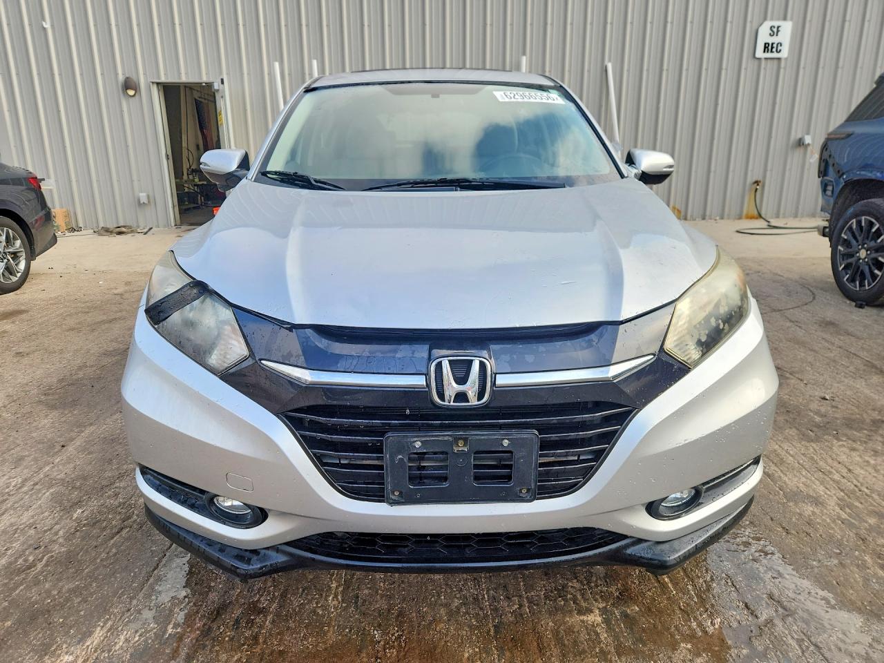 2016 HONDA HR-V EX — снимка 5