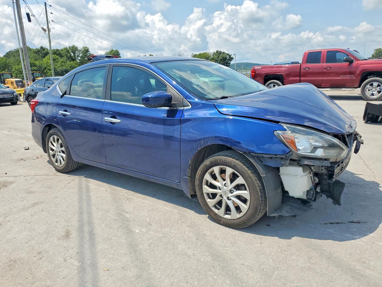 2017 NISSAN SENTRA S — снимка 4