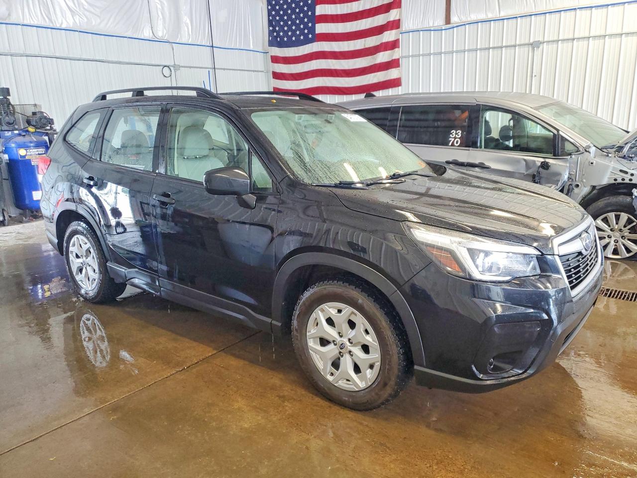 2020 SUBARU FORESTER — снимка 4