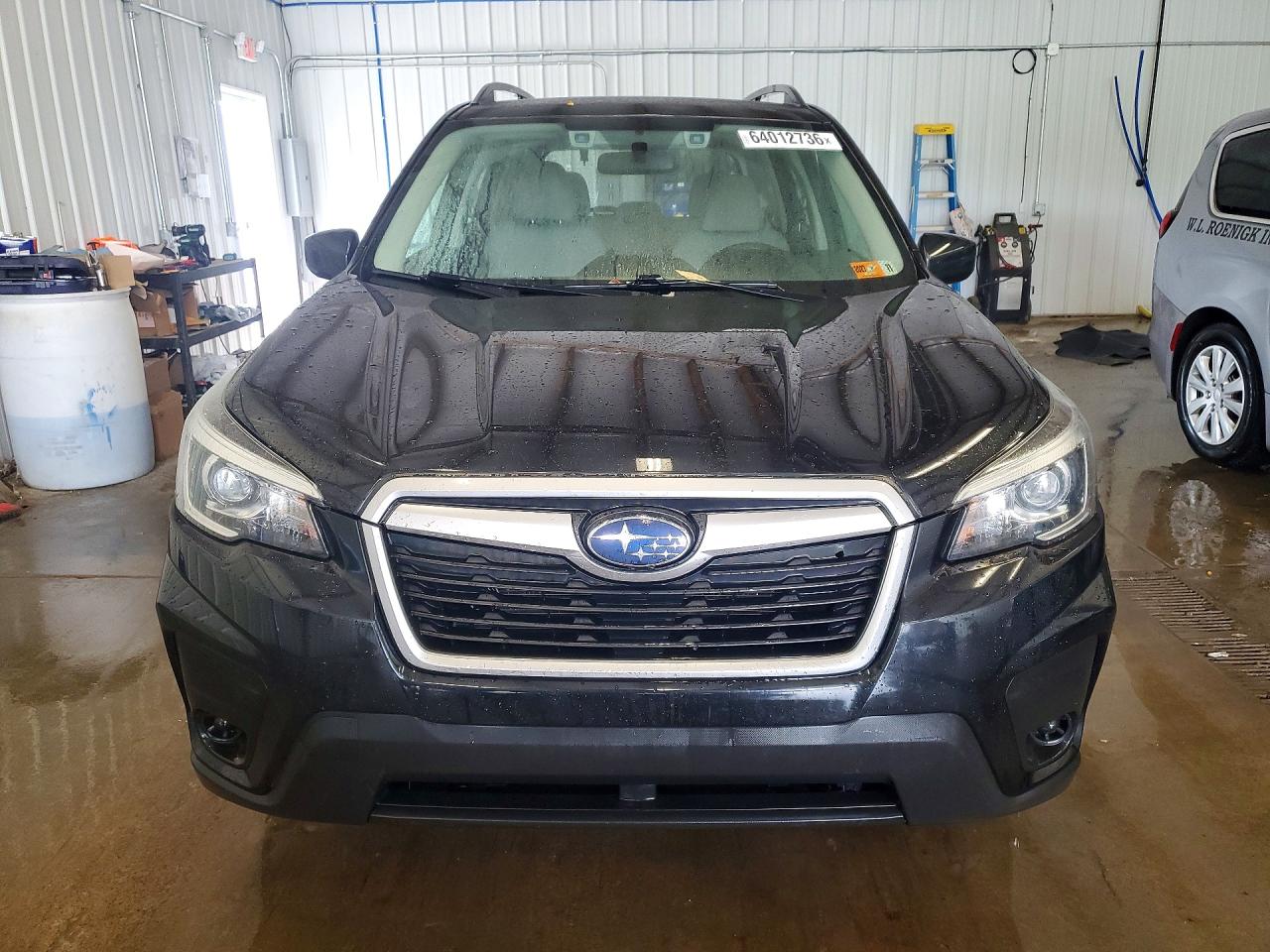 2020 SUBARU FORESTER — снимка 5
