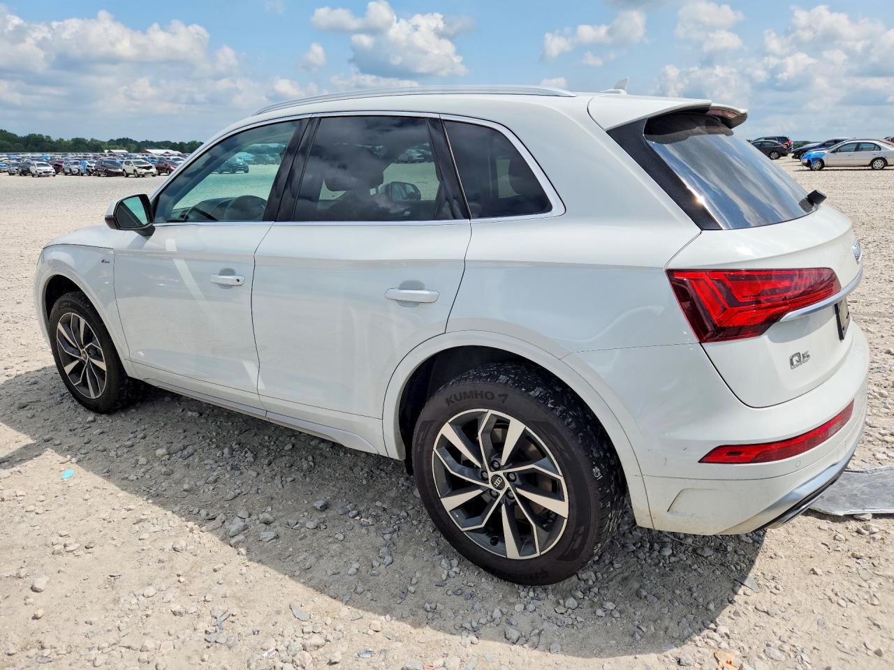 2023 AUDI Q5 PREMIUM PLUS 45 — снимка 2