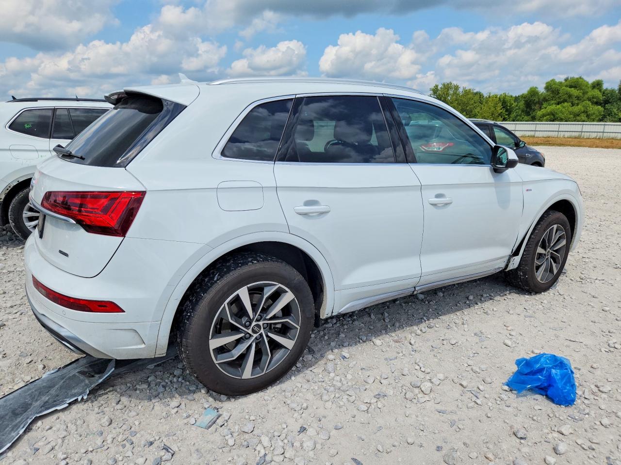 2023 AUDI Q5 PREMIUM PLUS 45 — снимка 3