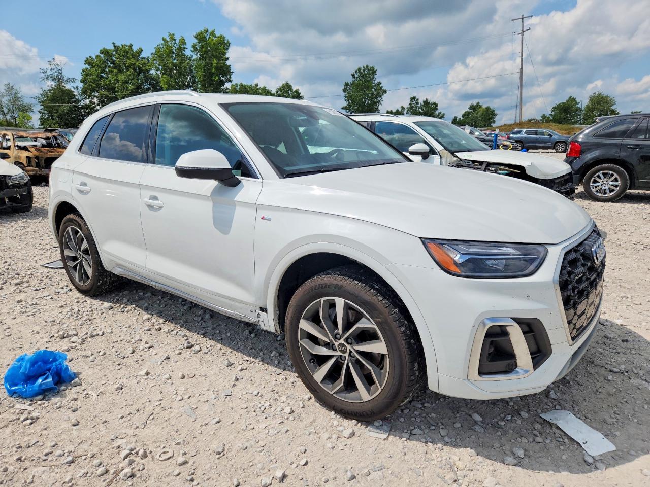 2023 AUDI Q5 PREMIUM PLUS 45 — снимка 4