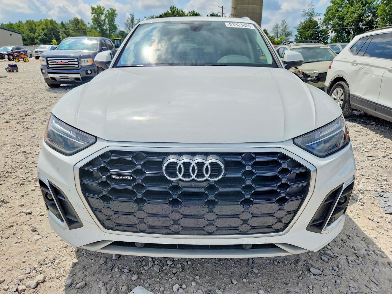 2023 AUDI Q5 PREMIUM PLUS 45 — снимка 5