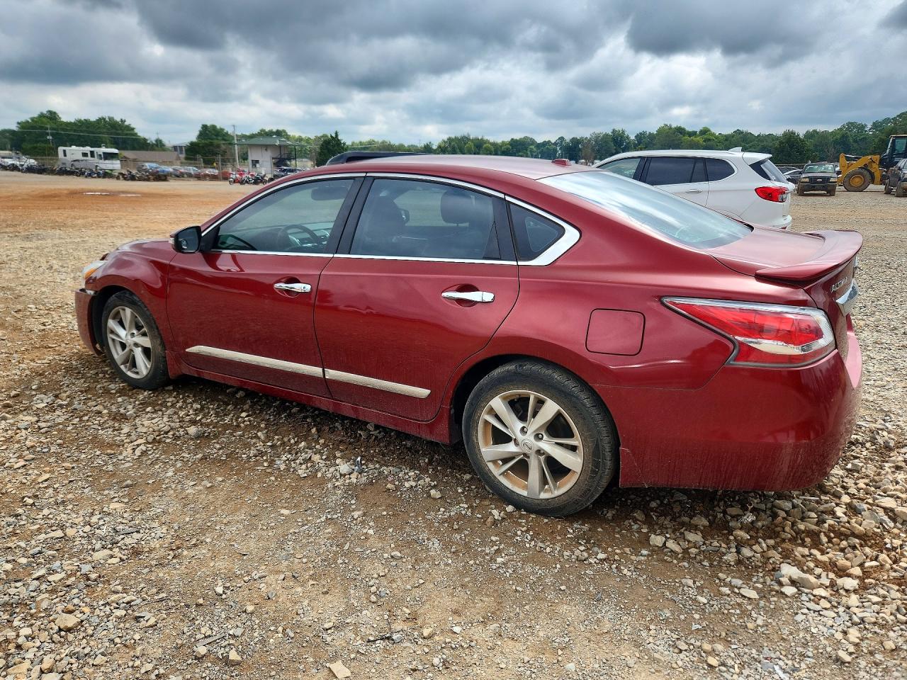 2015 NISSAN ALTIMA 2.5 SL — снимка 2