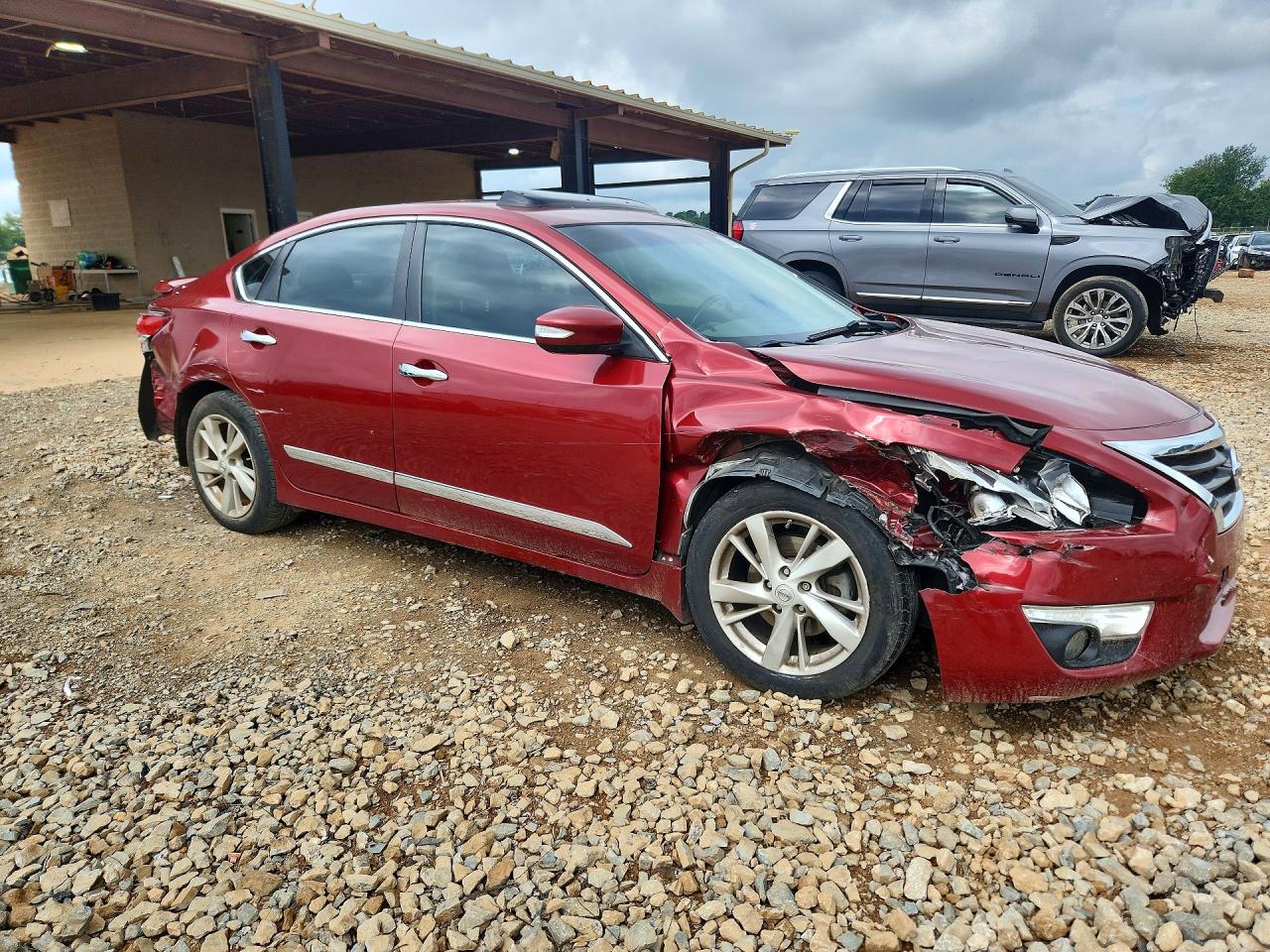 2015 NISSAN ALTIMA 2.5 SL — снимка 4