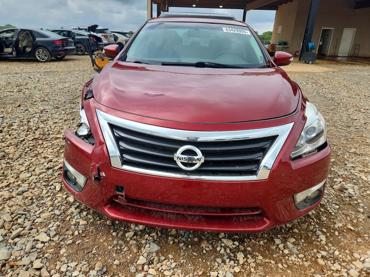 2015 NISSAN ALTIMA 2.5 SL — снимка 5