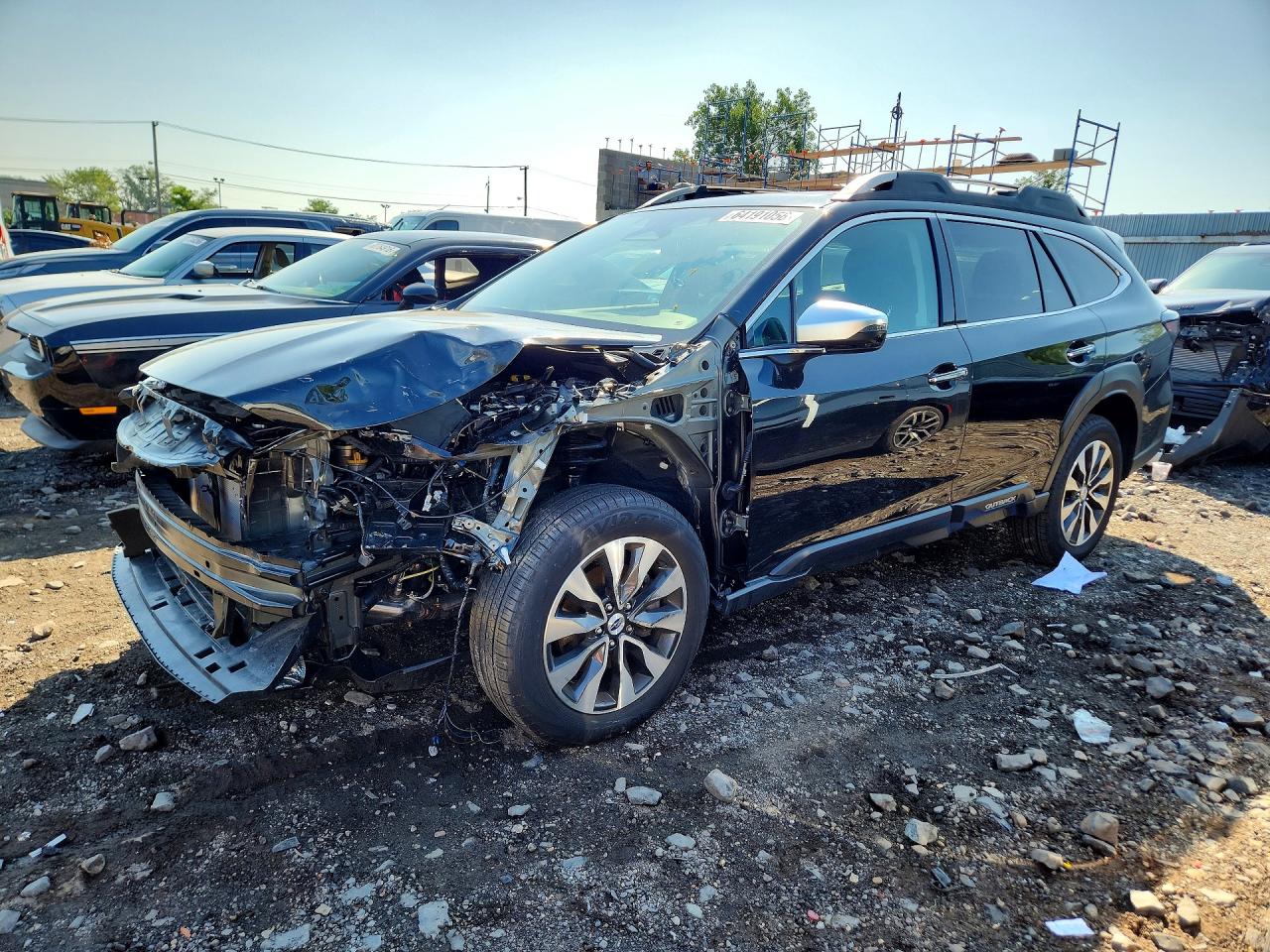 2025 SUBARU OUTBACK TOURING