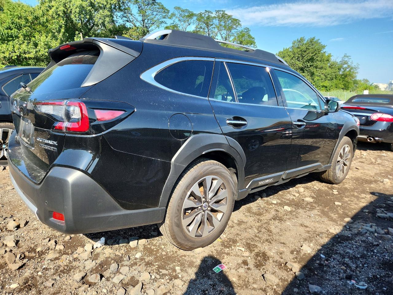 2025 SUBARU OUTBACK TOURING — снимка 3