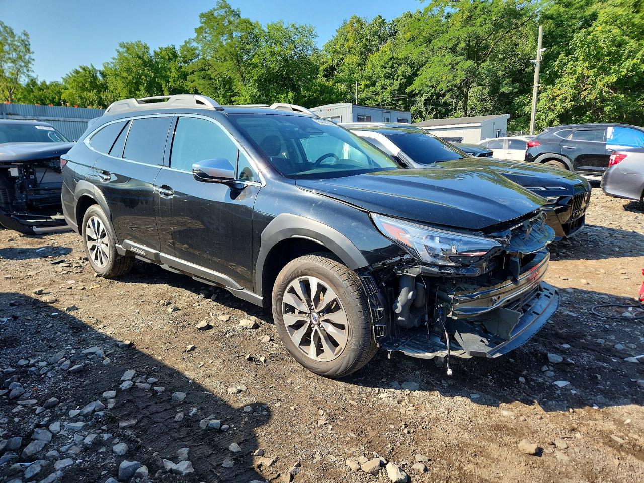 2025 SUBARU OUTBACK TOURING — снимка 4