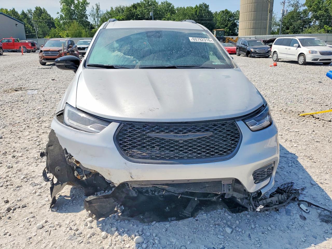 2026 CHRYSLER PACIFICA SELECT — снимка 5
