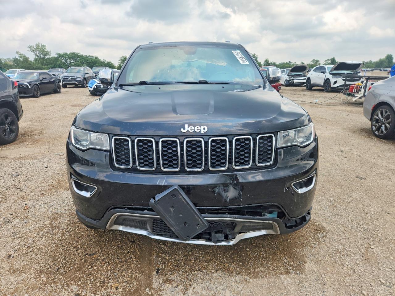 2019 JEEP GRAND CHEROKEE LIMITED — снимка 5