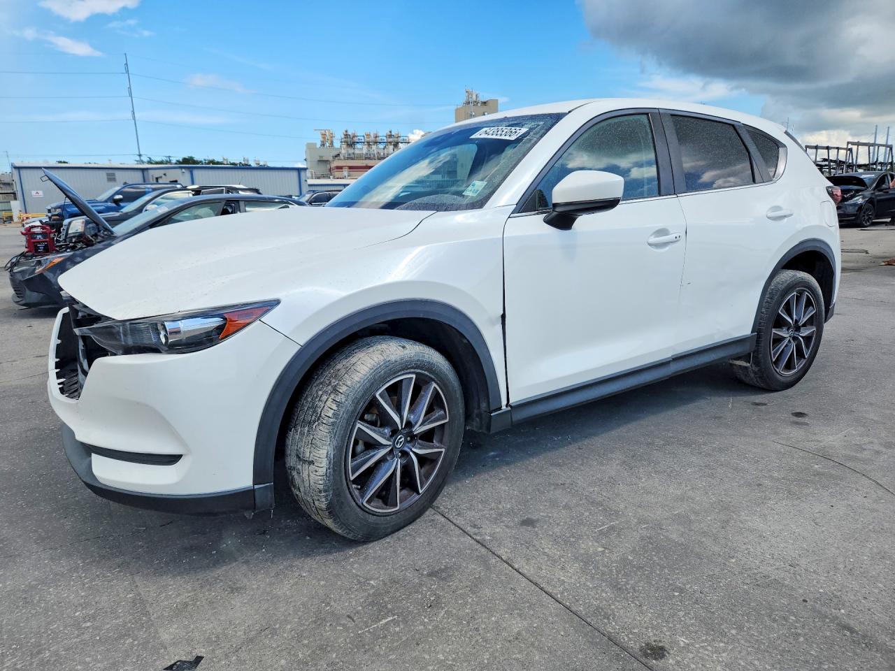 2018 MAZDA CX-5 TOURING