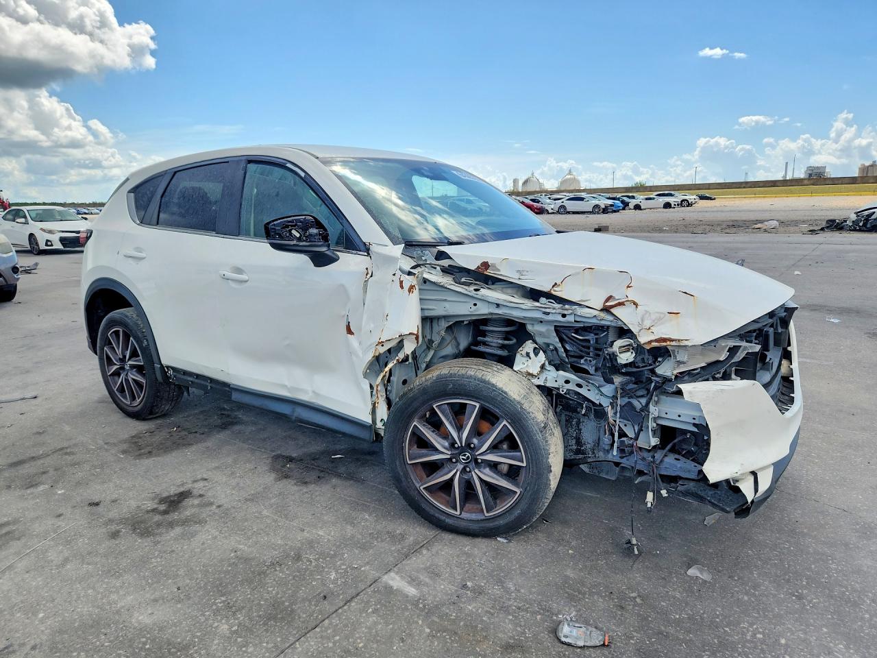 2018 MAZDA CX-5 TOURING — снимка 4
